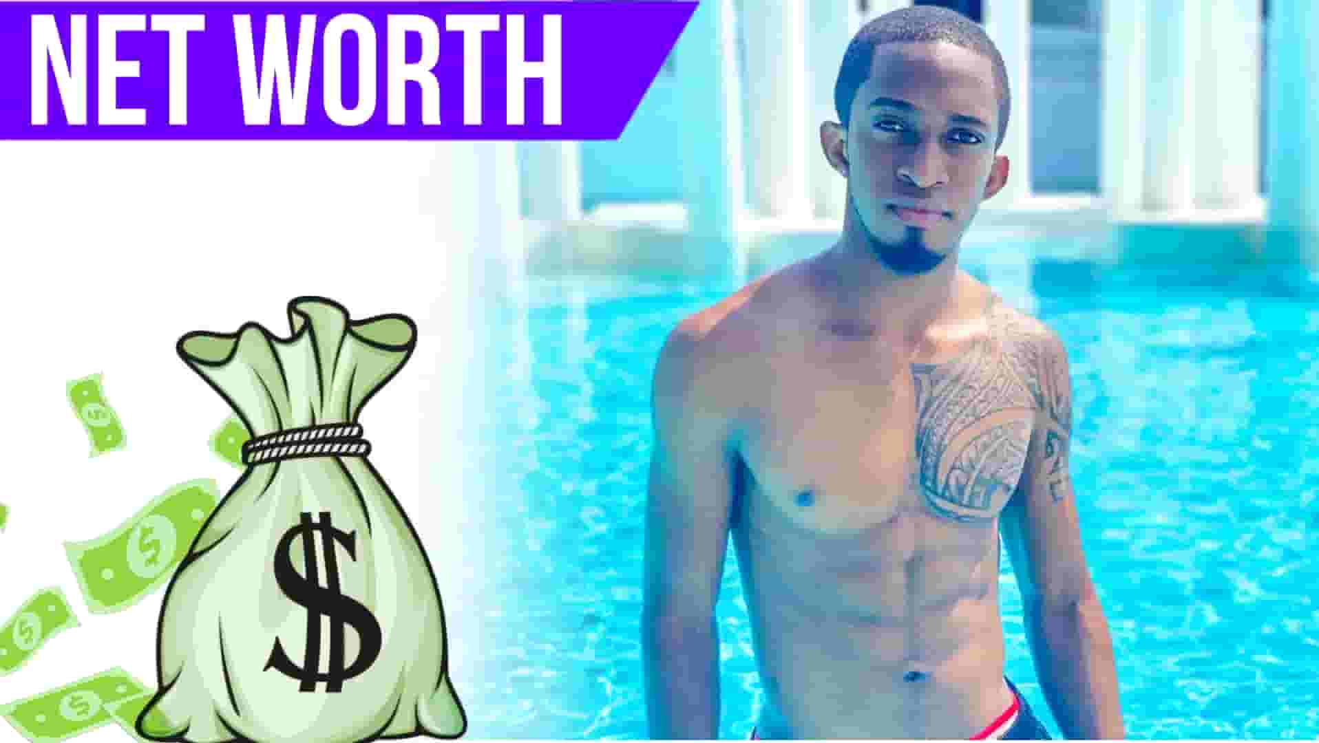 Yanrique Wright Net Worth, Yanrique Wright Monthly Income