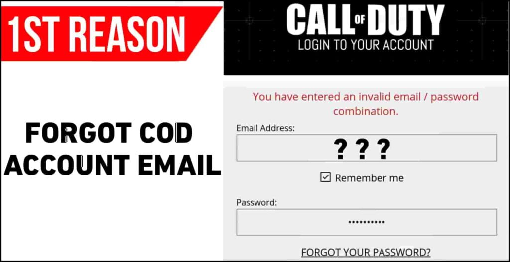 Cod-Mobile-Invalid-email-and-Password-Combination