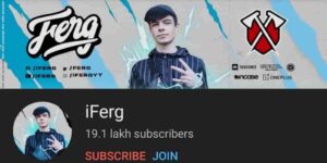 Iferg-Main-Youtube-Channel-iFerg, iferg main youtube channel banner