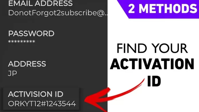 How To Find Activision Id In Call OF Duty Mobile Hindi | Find Cod Mobile Activision Id | What is Activision Id In Hindi, what is my activision id