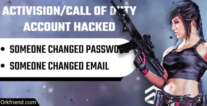 How To Recover Hacked Call Of Duty Mobile Account, cod mobile account hacked recovery