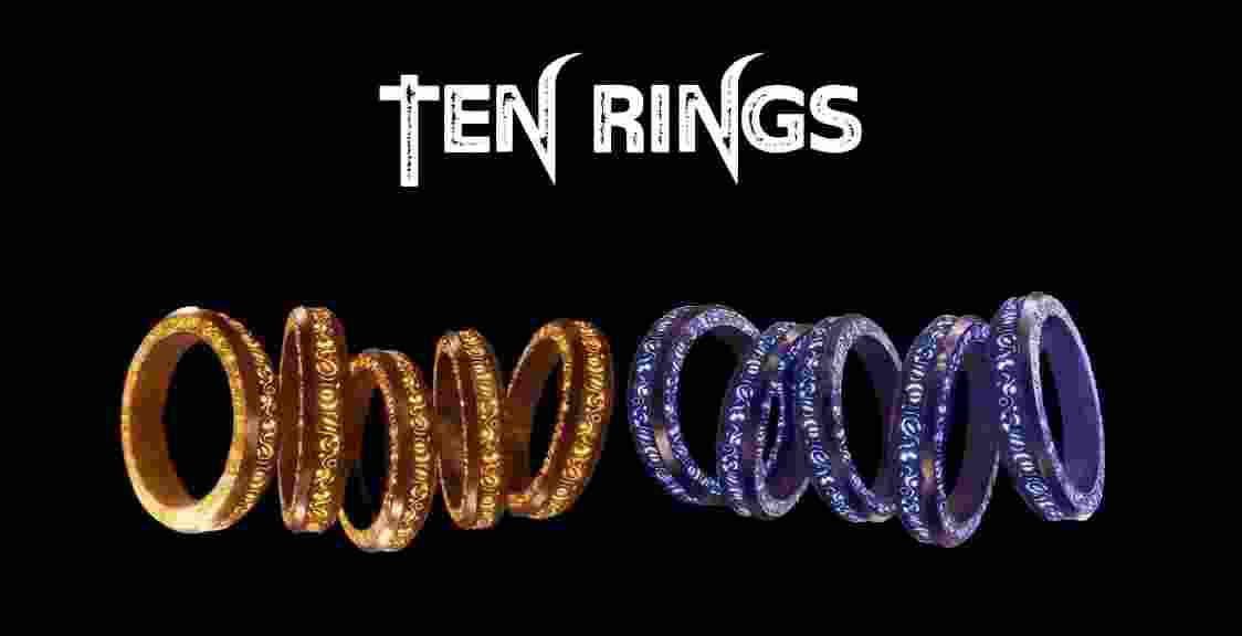 TEN RINGS