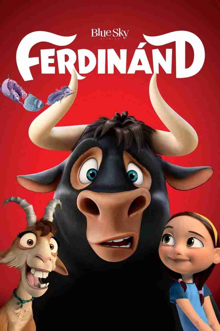 Ferdinand 2017 Movie Full Download in Hindi 480p 720p 1080p