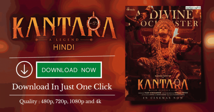 Kantara Hindi Movie Download [720p 1080p 1440p 4K]
