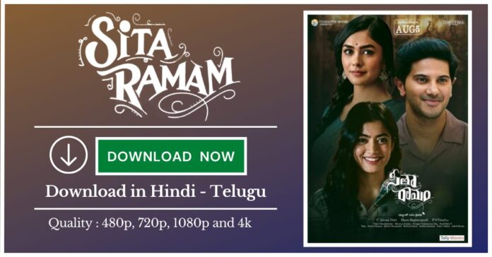 Sita Ramam Full Movie in Hindi Download