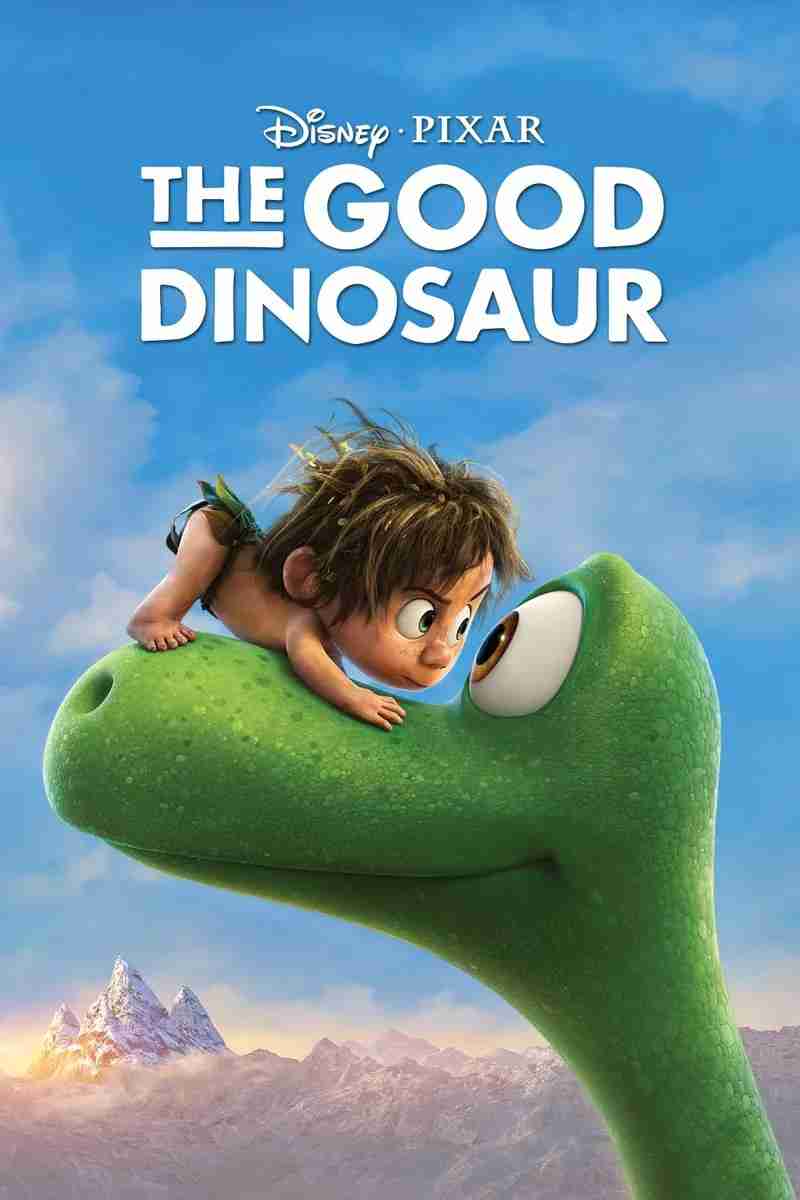 The Good Dinosaur Full Movie in Hindi Download Poster HD