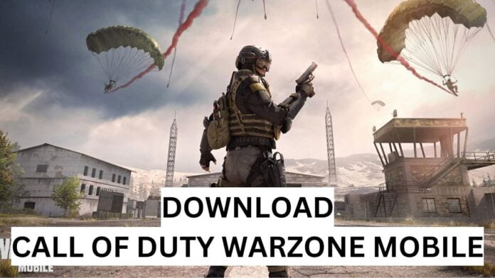 Call Of Duty Warzone Mobile Download For Android
