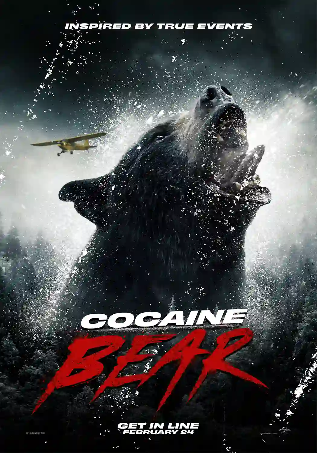 Cocaine Bear 2023 Movie Google Drive Download, Cocaine Bear Hindi 2023 Filmyzilla, Cocaine Bear Movie Download Filmywap