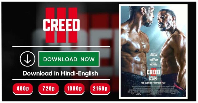 Creed 3 Download in Hindi 2023