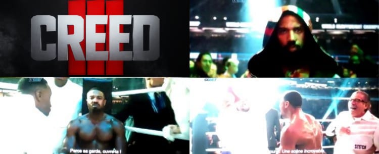 Creed III Hollywood Movie Download in Hindi