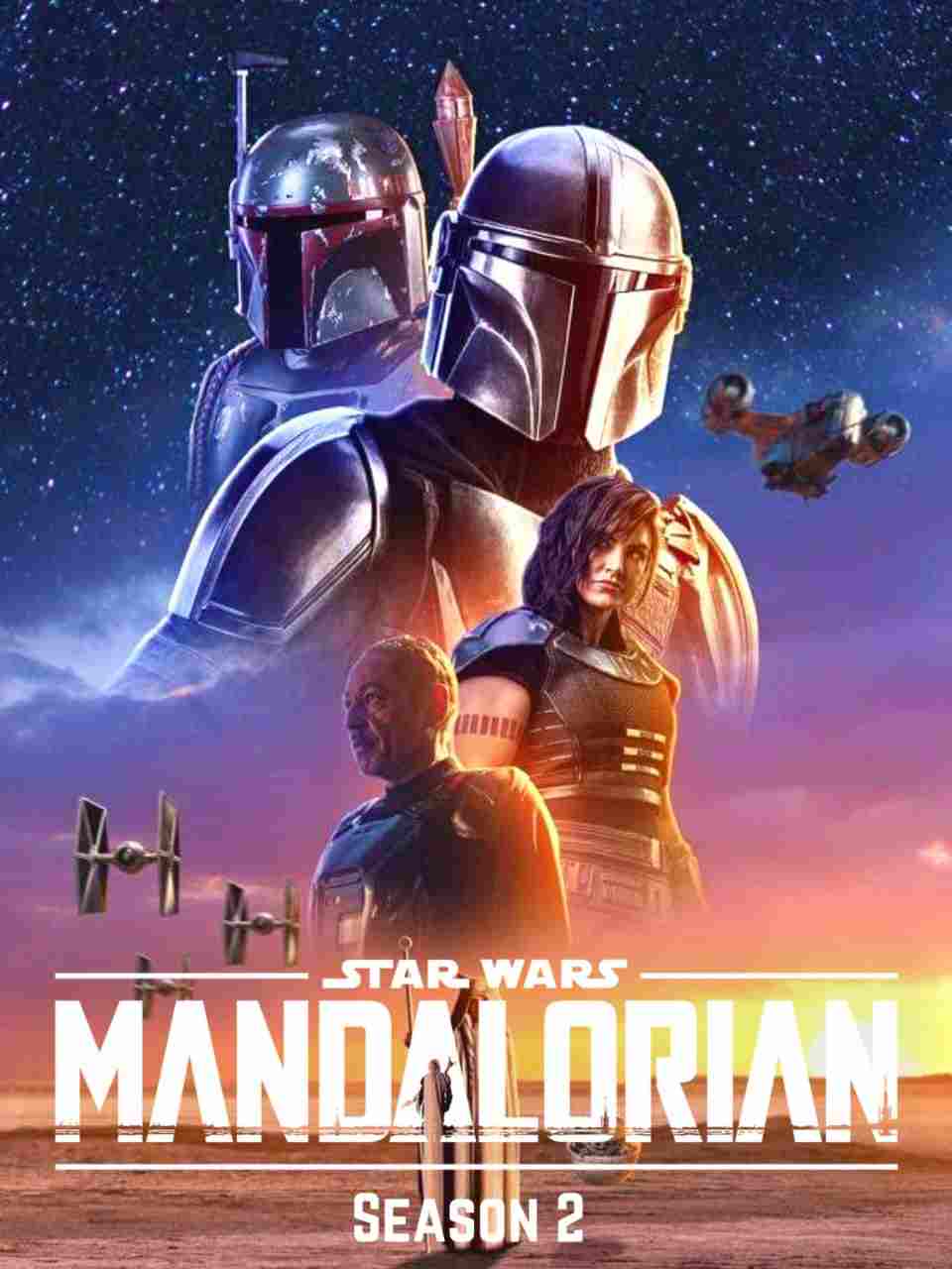 Download The Mandalorian S02 Dual Audio