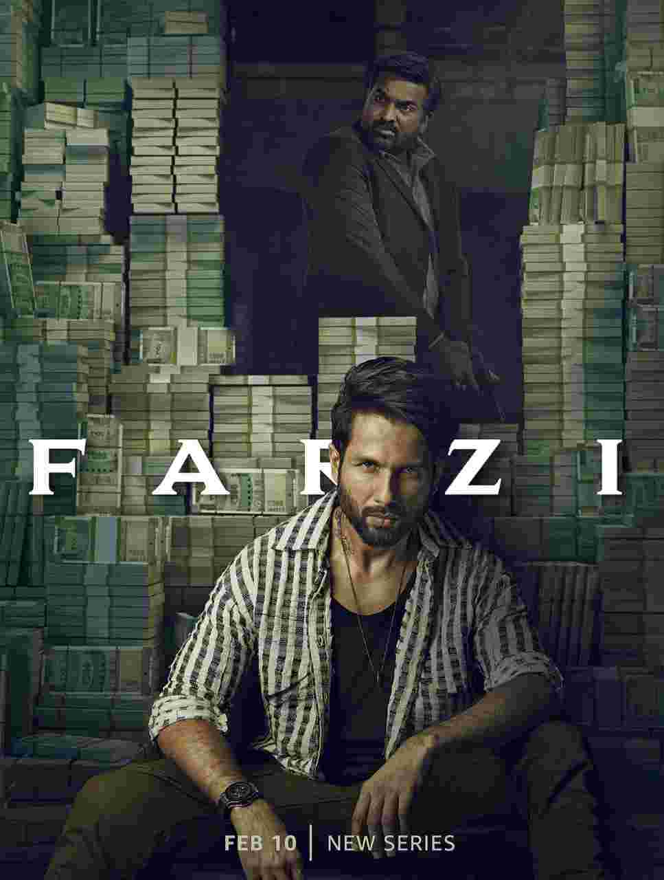 Farzi Season 1 Download