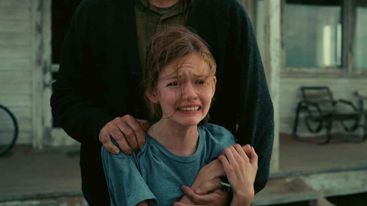 Jessica Chastain as Murphy