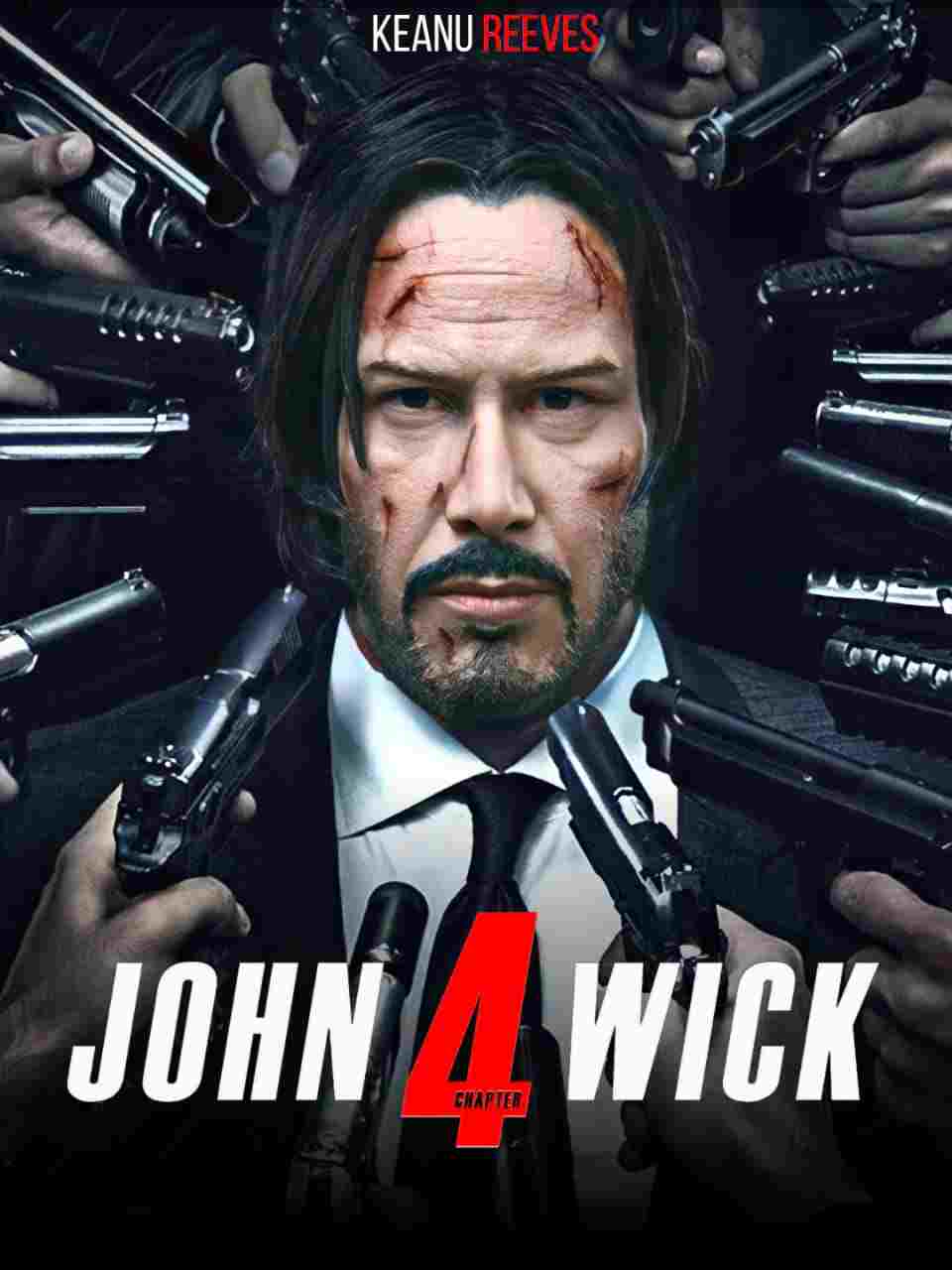John Wick Chapter 4 in Hindi Dubbed Download Filmyzilla