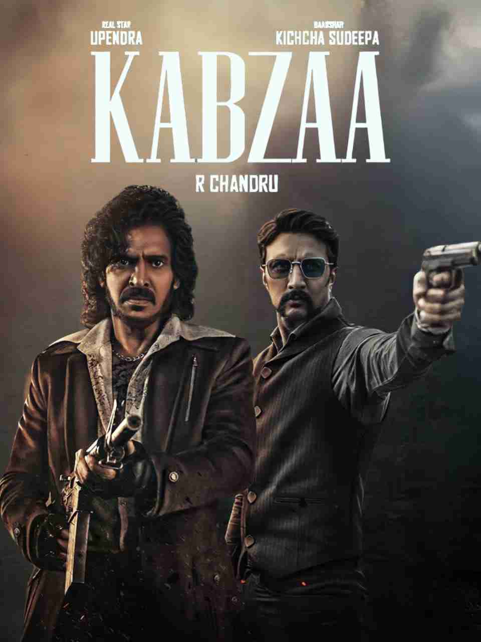 Kabza Full Movie Download