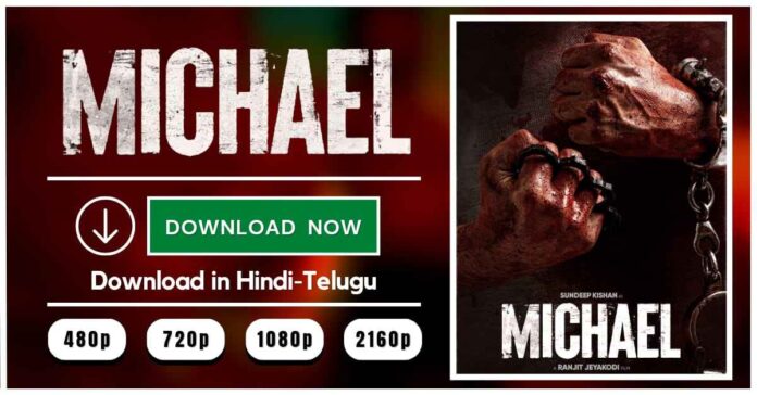 Michael 2023 Movie Download In Hindi