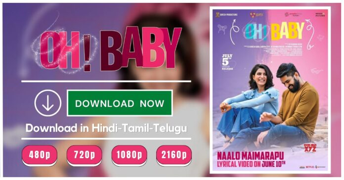 Oh Baby 2023 Full Movie In Hindi Download