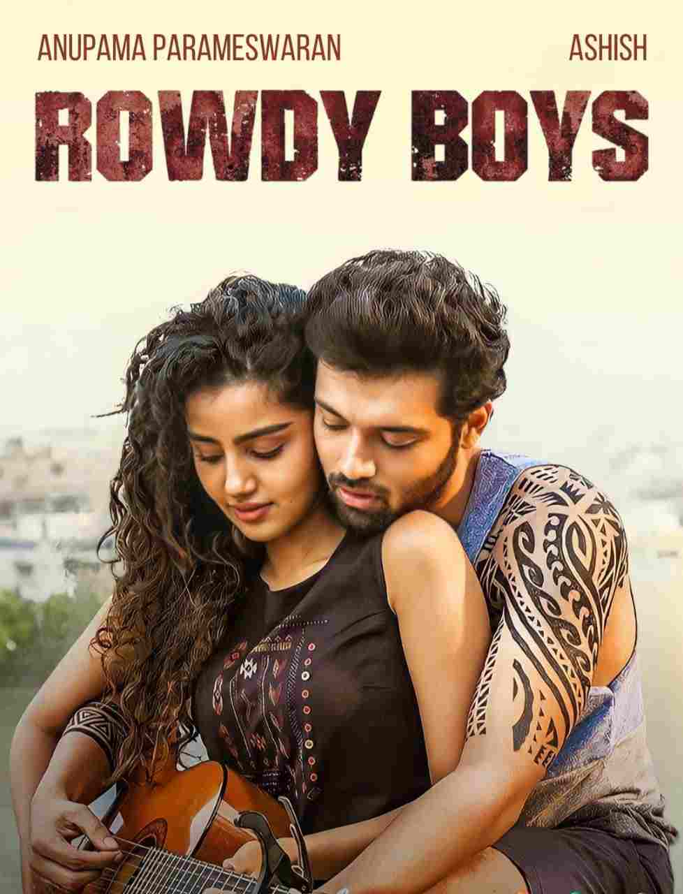 Rowdy Boys 2023 Movie Download in Hindi Filmyzilla