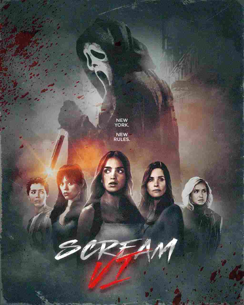 Scream 2023 Movie Download