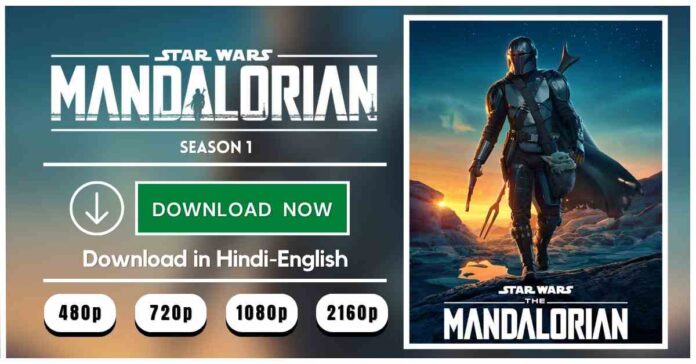 The Mandalorian 2019 Season 1 Download in Hindi
