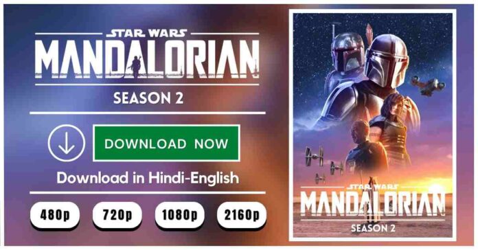The Mandalorian 2020 Season 2 Download in Hindi