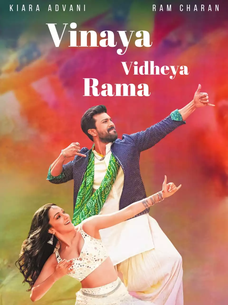 Vinaya Vidheya Rama 2023 Movie Download in Hindi Filmyzilla