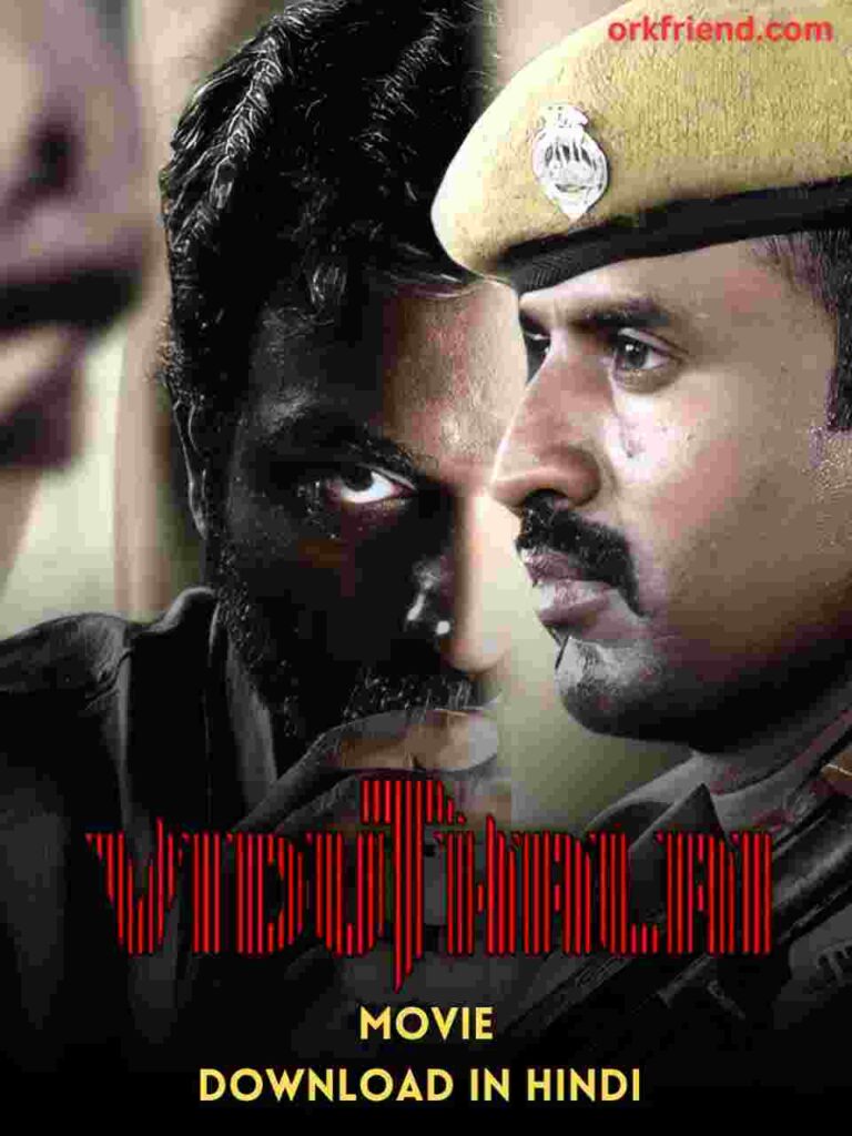 Viduthalai Movie Download in Hindi Filmyzilla