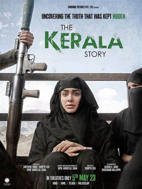 The Kerala Story South Movie Download in Hindi