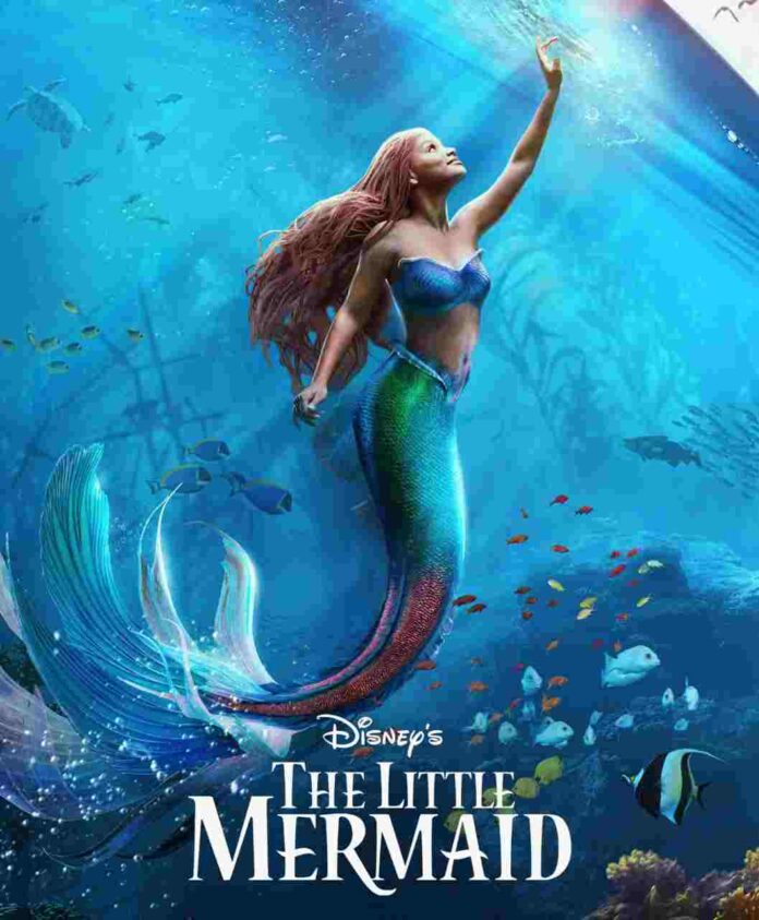 The Little Mermaid 2023 Full Movie Download In Hindi [480p 720p 1080p