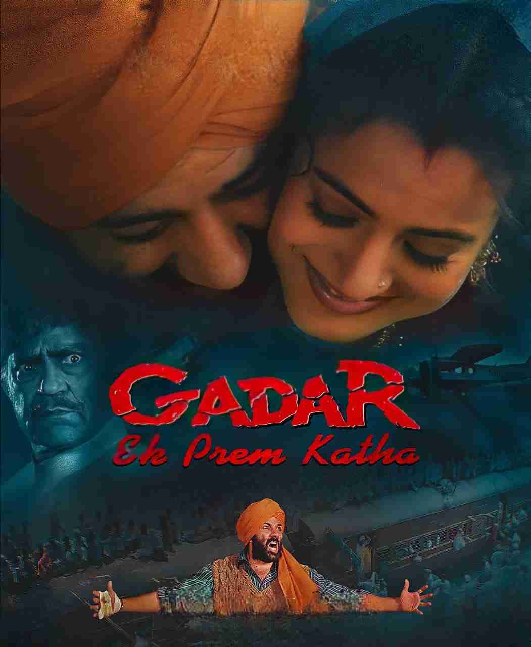 Gadar 2001 Full Movie Free Download