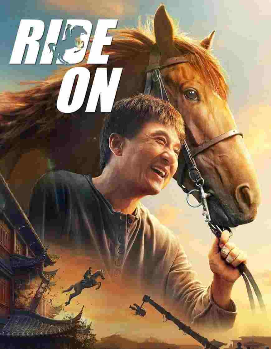 Jackie Chan Ride On Full Movie Download Filmywap