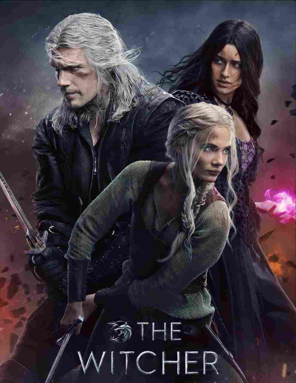 The Witcher 2023 Web Series Download Vegamovies