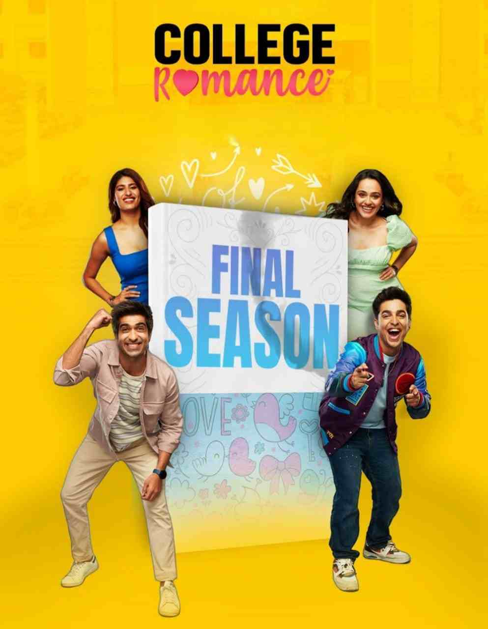 College Romance Season 4 Download Link