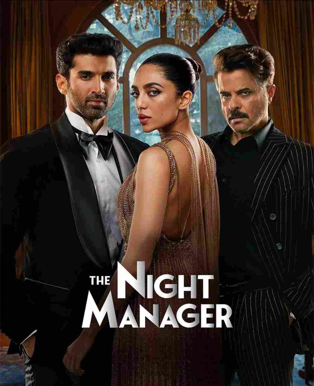 Download The Night Manager Web Series Free