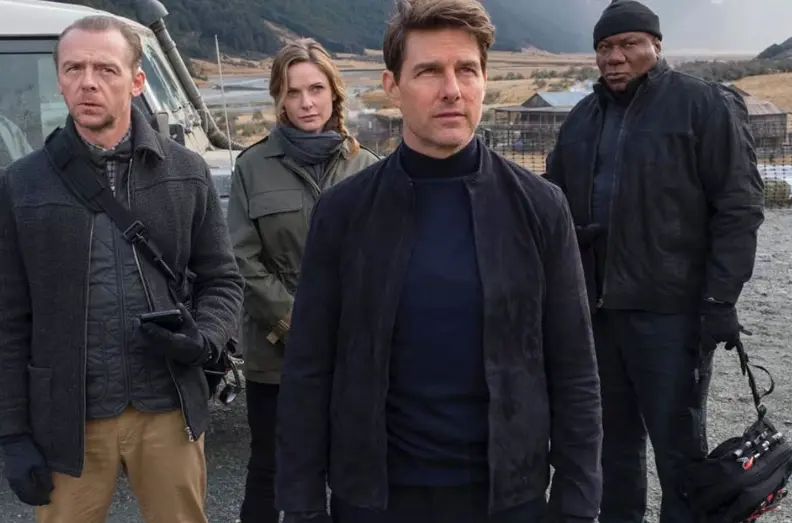 Mission Impossible 6 2018 Full Movie Download in Hindi