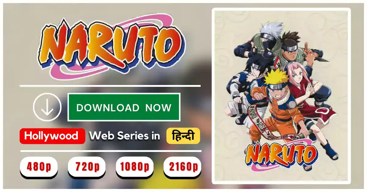 Naruto Season 7 Download In Hindi Vegamovies [1080p 720p 480p] | Naruto