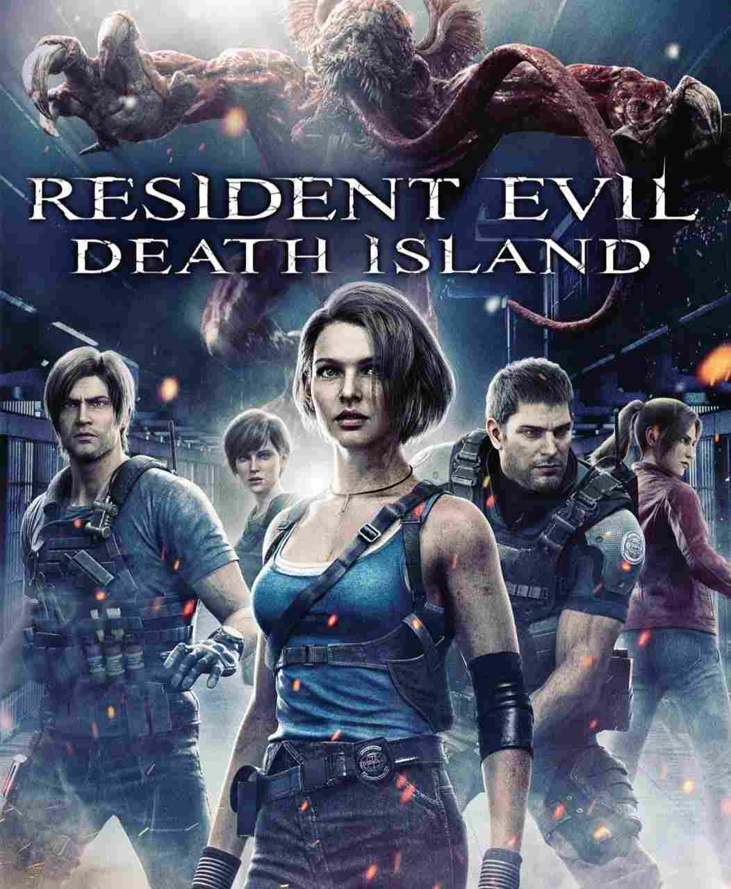 Resident Evil Death Island Movie Download Direct Link