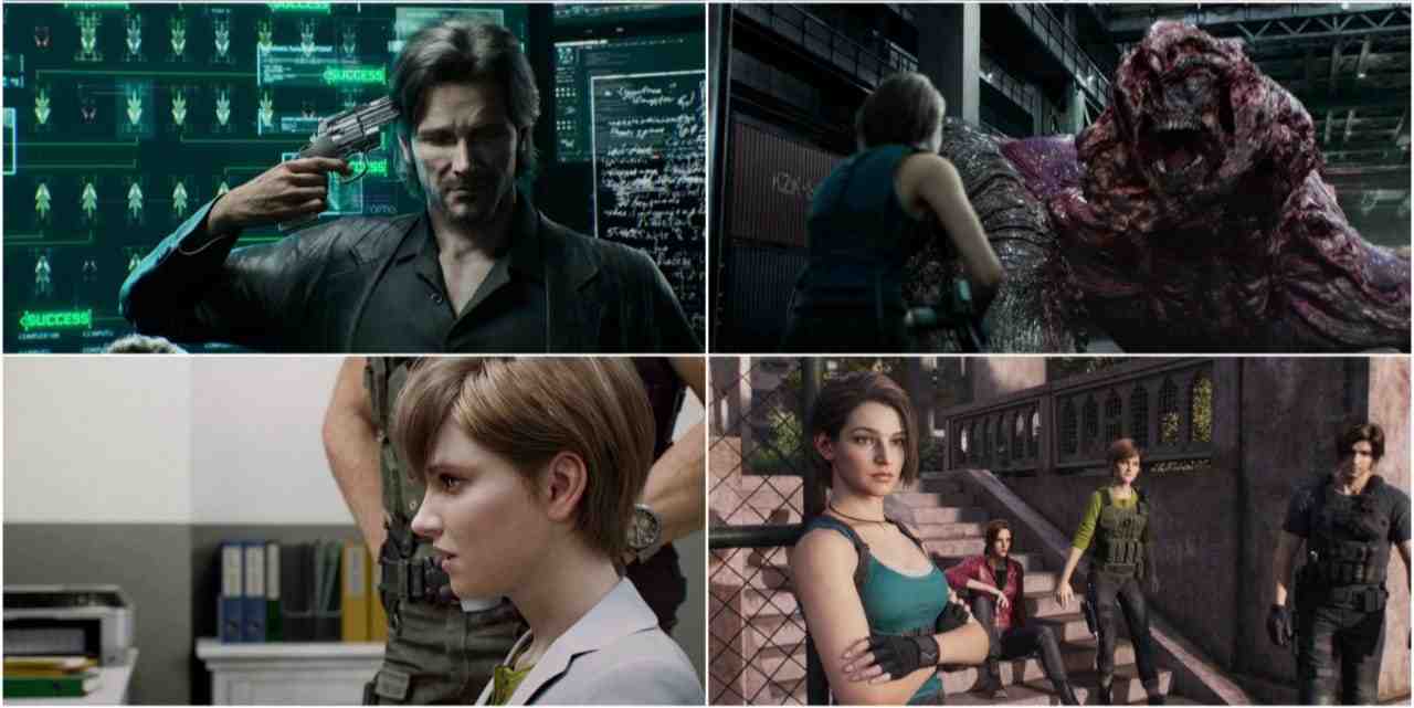 Resident Evil Movie Download in Hindi 720p Vegamovies