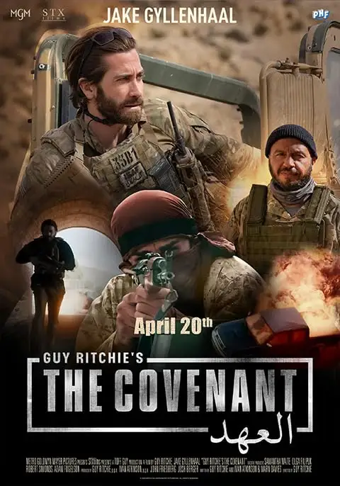 The Covenant 2023 In hindi Filmymeet 1080p