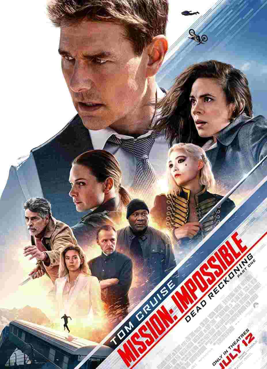 Tom Cruise Mission Impossible Dead Reckoning Movie Download