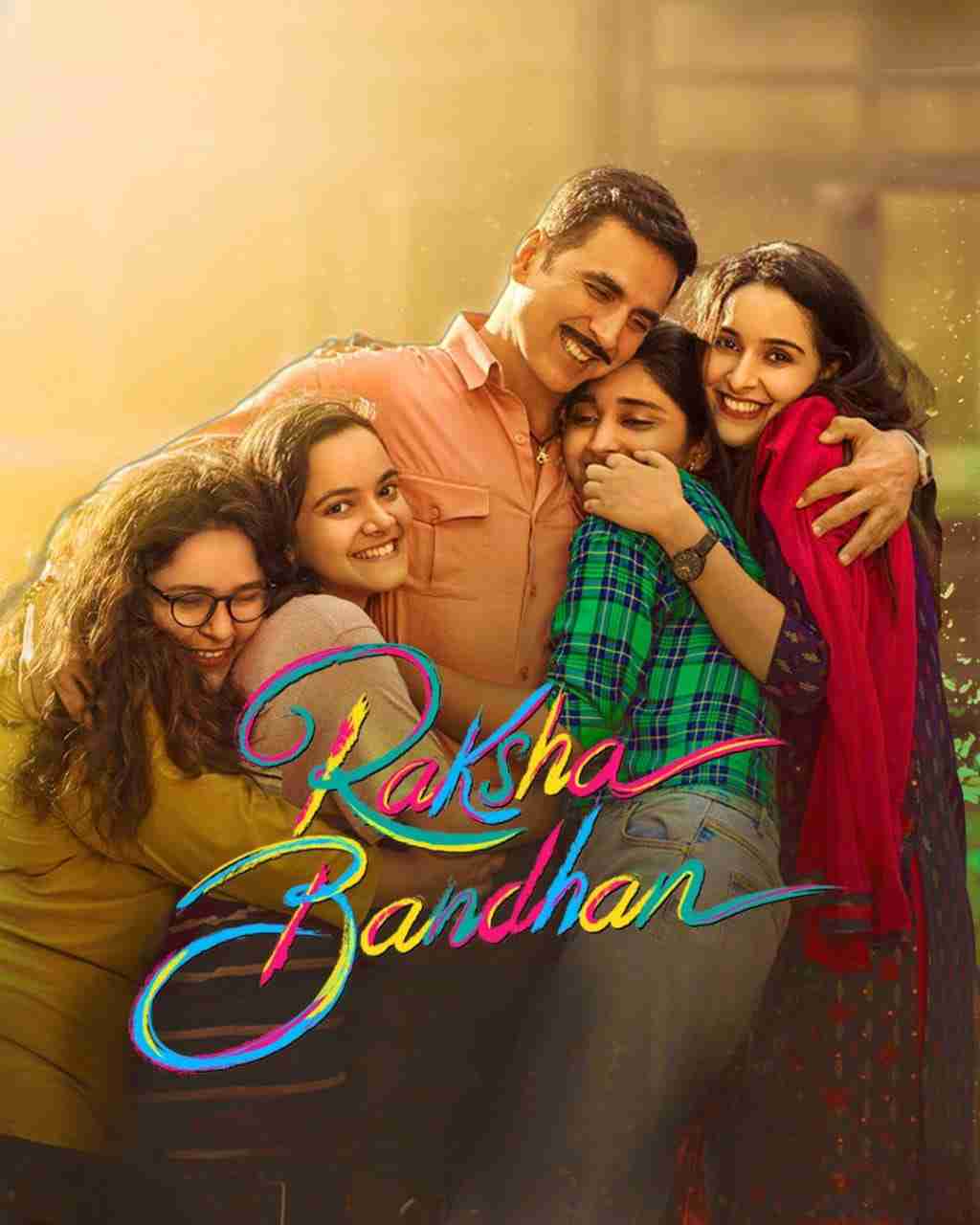 Akshay Kumar Raksha Bandhan Movie Download