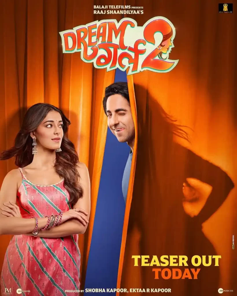 Dream Girl 2 Full Movie Download Hd 720p Filmywap in Hindi