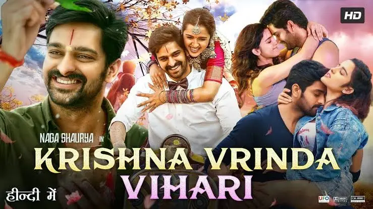 Krishna Vrinda Vihari Full Movie in Hindi Download Mp4moviez 1080p, Krishna Vrinda Vihari Movie Download Filmywap Hindi